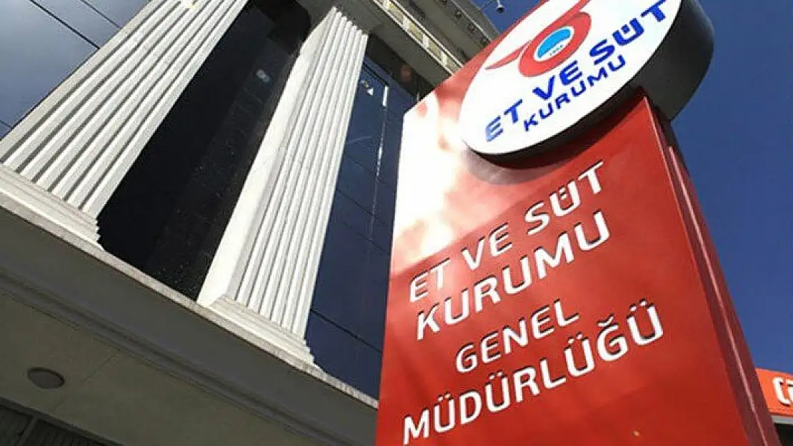 Limak, Et ve Süt Kurumu’ndan fahiş kira almış