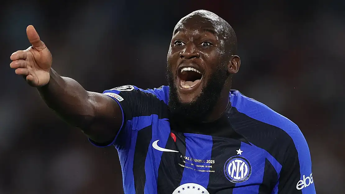 Lukaku yeni takımını açıkladı