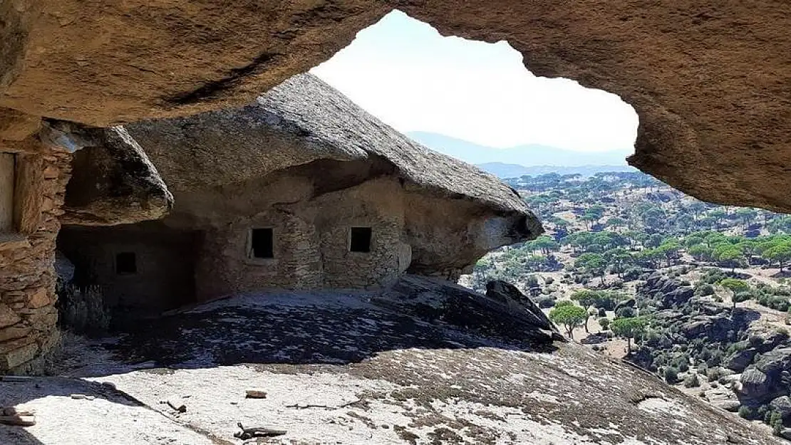 Madran Dağı kuvars ocaklarına feda edilebilir