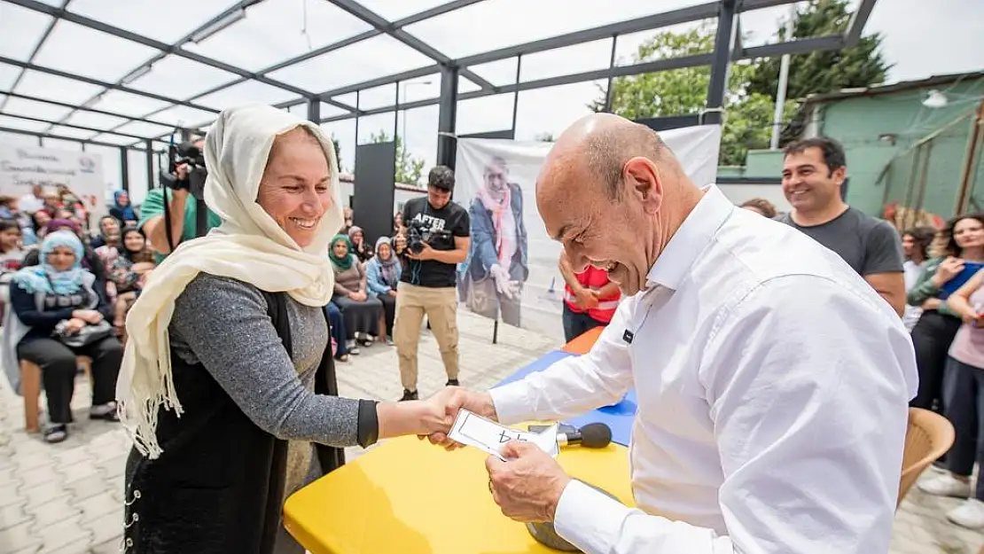 Mahalle Bostanı projesi tam gaz sürüyor