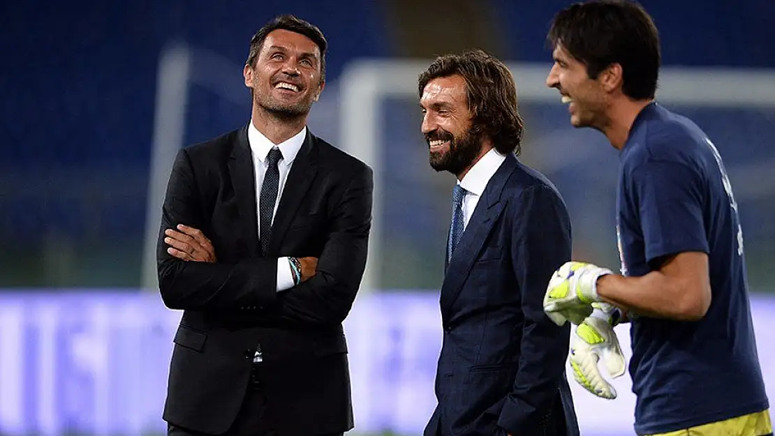 Maldini’nin ayrılığı Andrea Pirlo planını bozdu