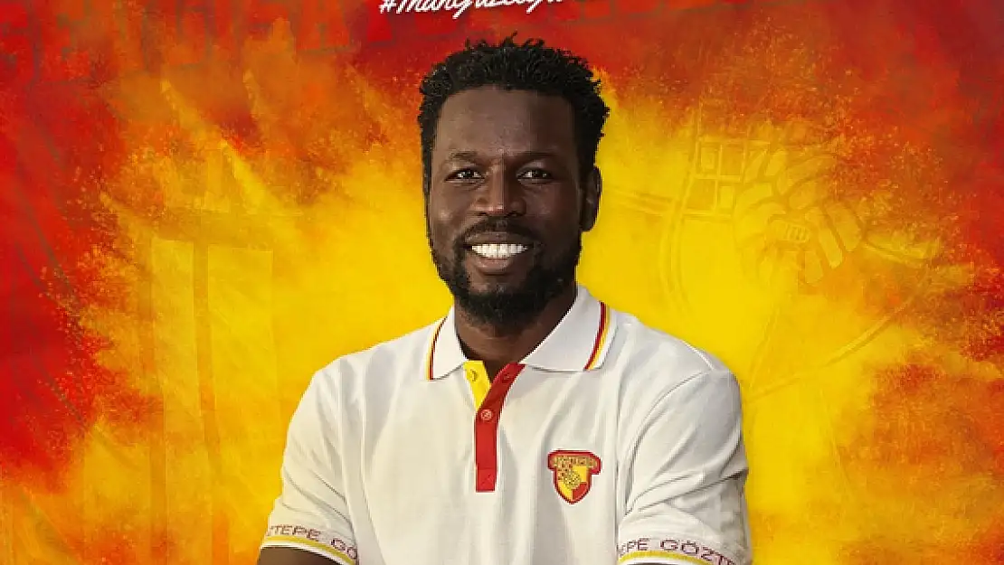 Mame Diouf, resmen Göztepe'de