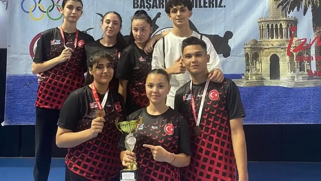 Manisa BBSK Karate Takımından bir başarı daha