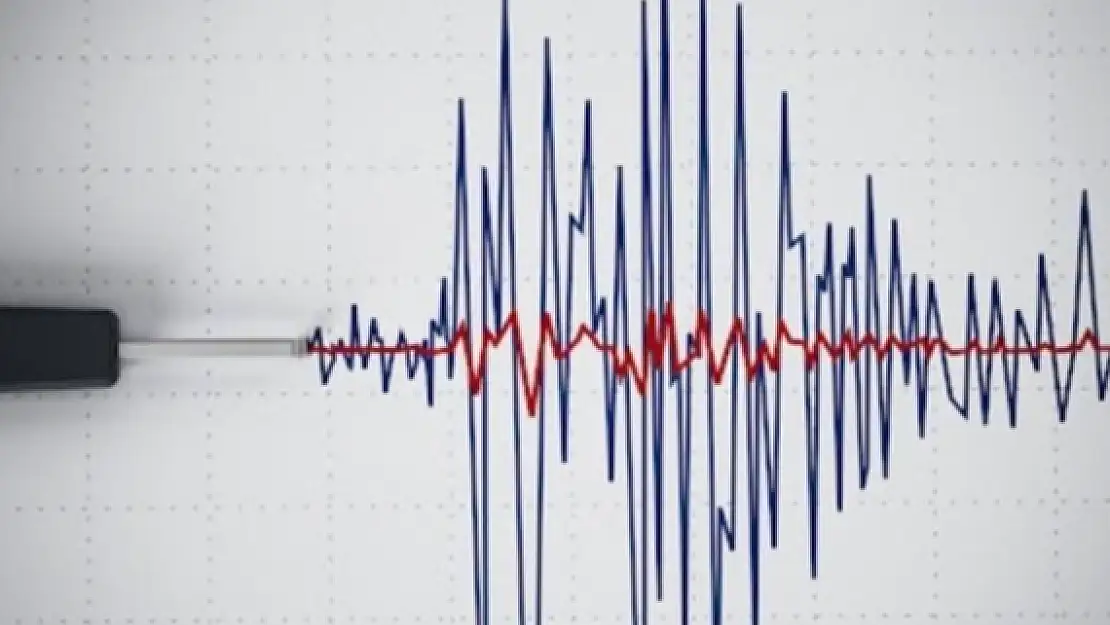 Maraş'ta 4 büyüklüğünde deprem!