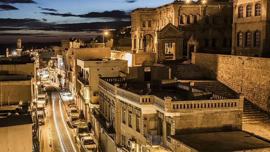 Mardin Evleri: Şehrin Mimari Mirası