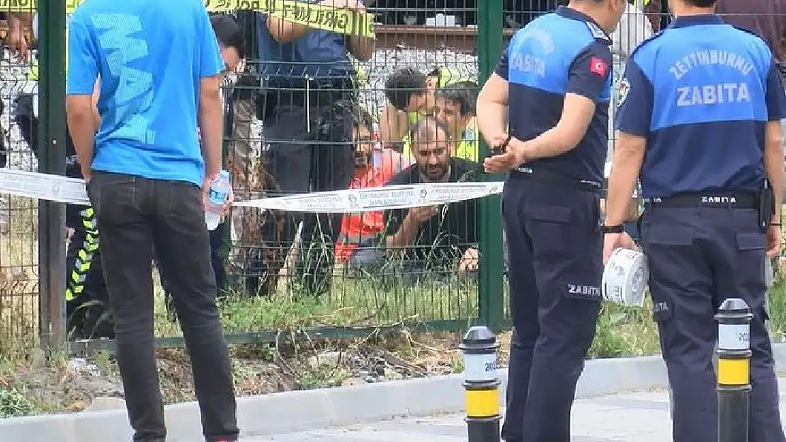 Marmaray’ın çarptığı raylardaki işçi öldü