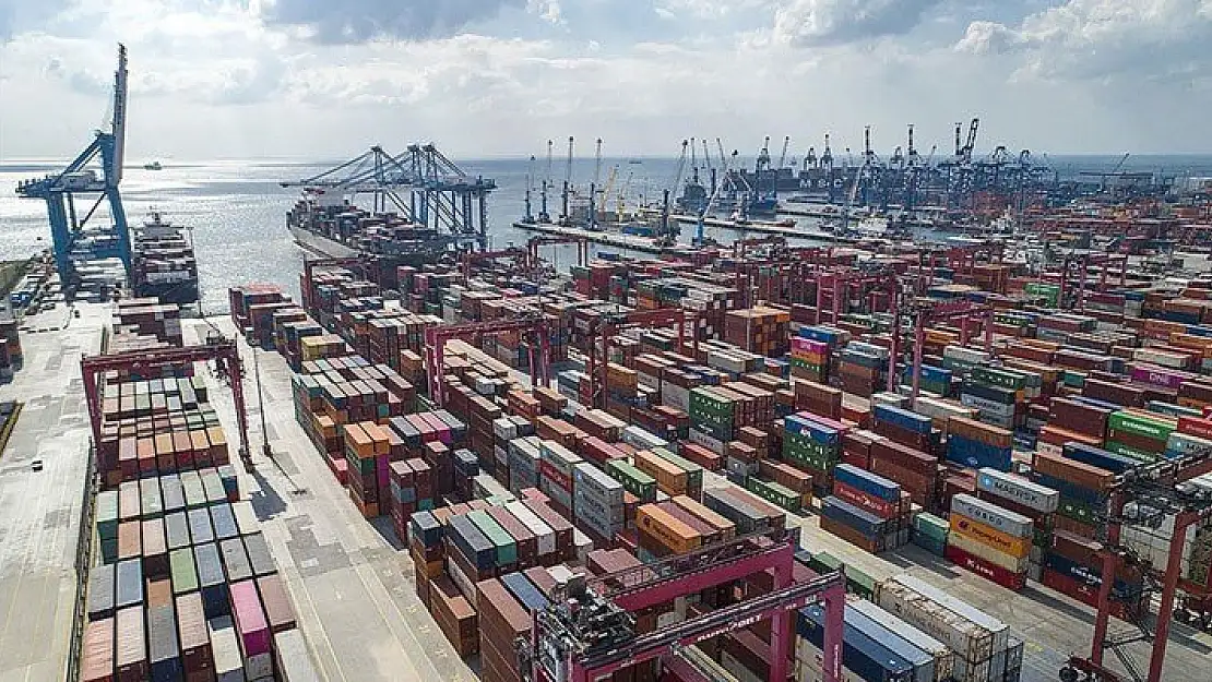 Mart ayına ilişkin dış ticaret verileri duyuruldu