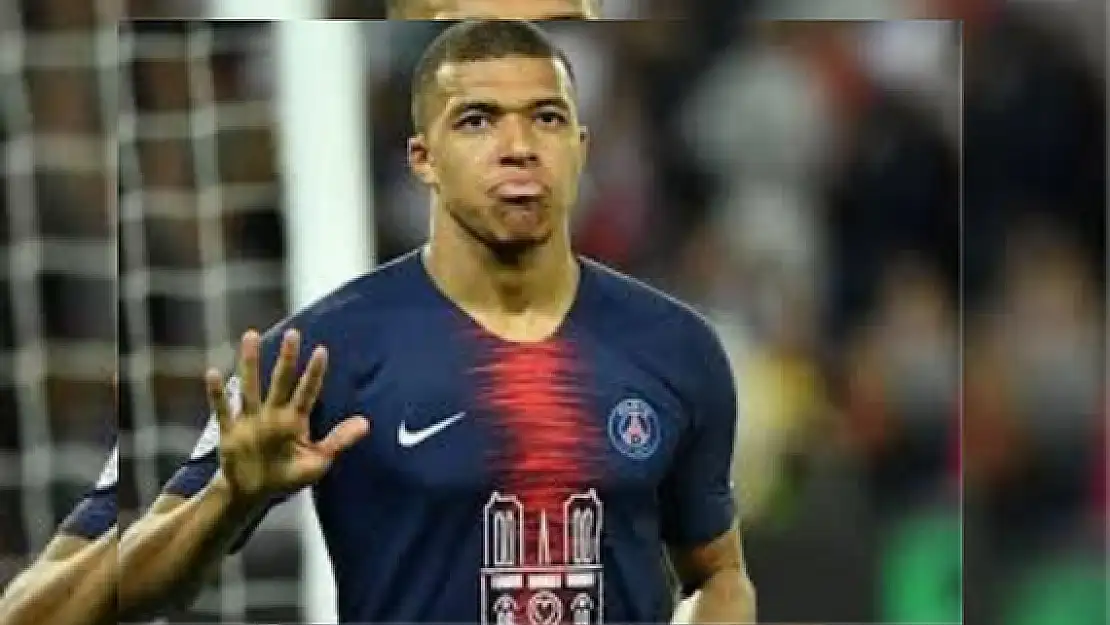 Mbappe’ den Real Madrid açıklaması