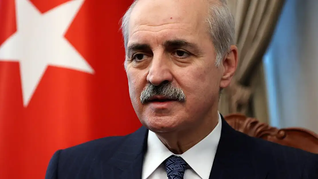 Meclis Başkanlığı İçin Gözler Numan Kurtulmuş’a Çevrildi