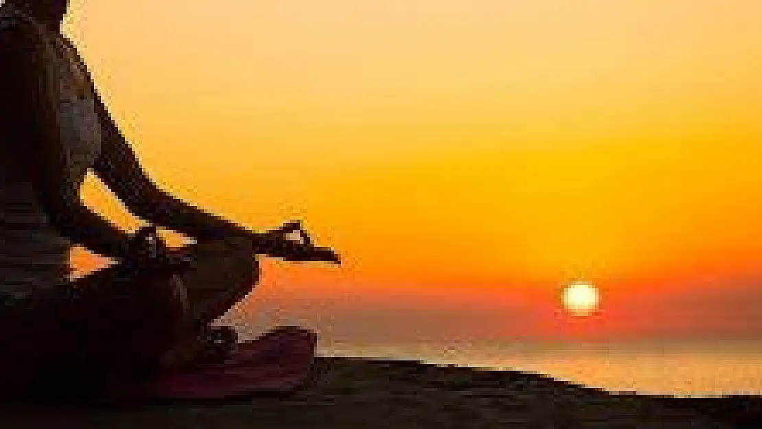 Meditasyonun stres üzerindeki etkileri