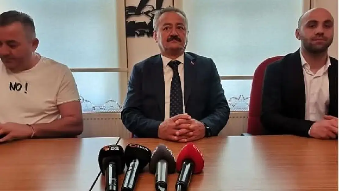 Memleket Partisi Ordu İl Başkanından istifa