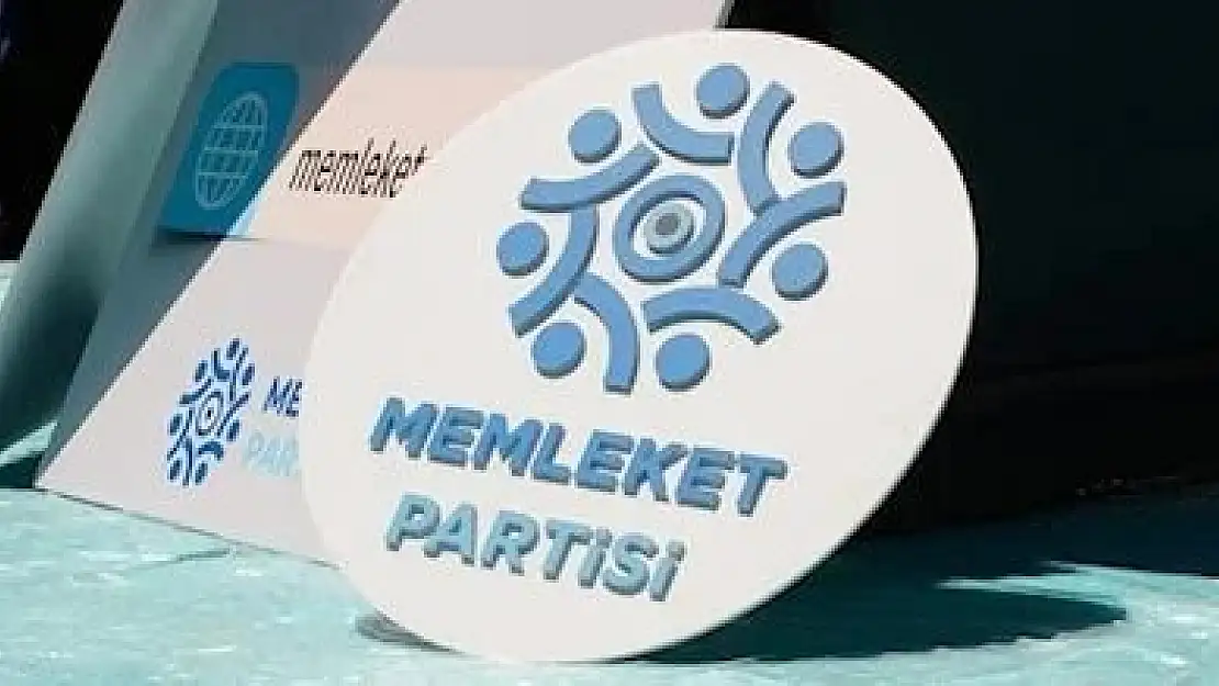 Memleket Partisi’nde 2 istifa daha!
