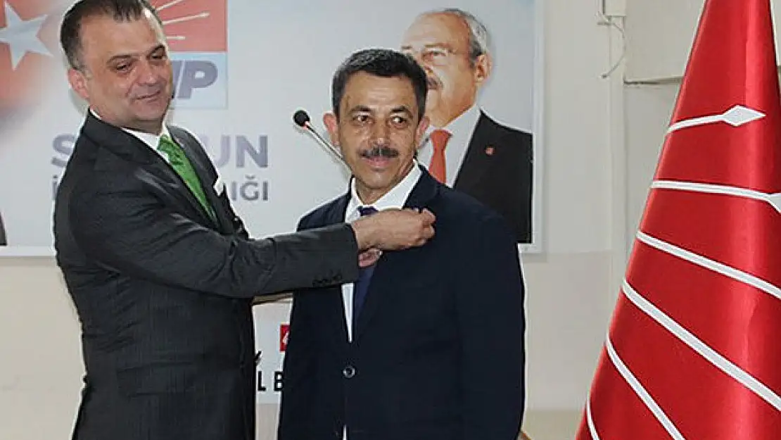 Memleket Partisi’nden istifa ederek CHP’ye geçti