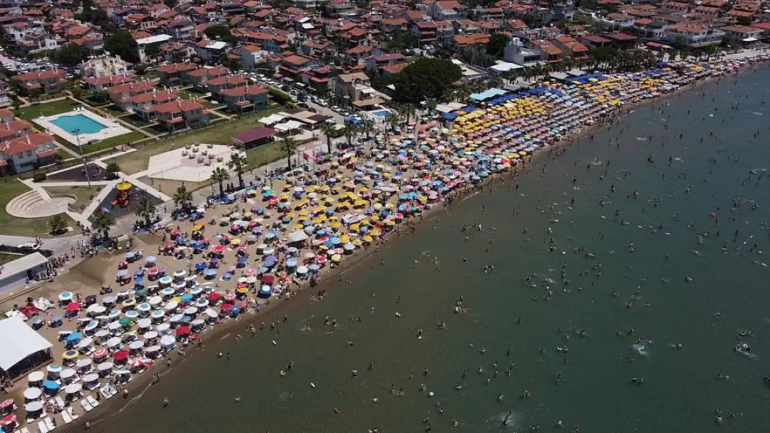 Menderes Milyonlarca insana ev sahipliği yaptı