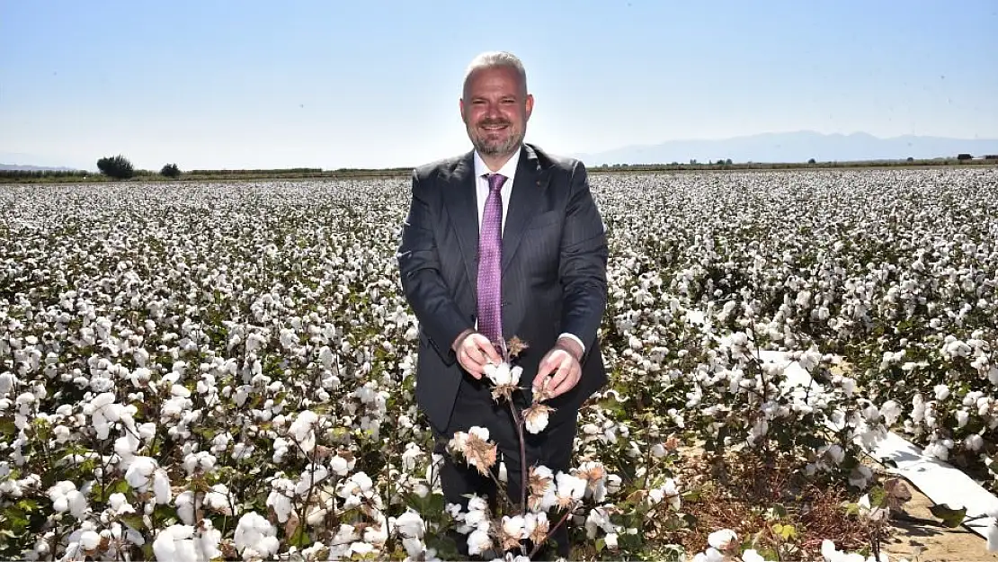 MENEMEN BELEDİYESİ, AGROEXPO'YA DAMGA VURACAK