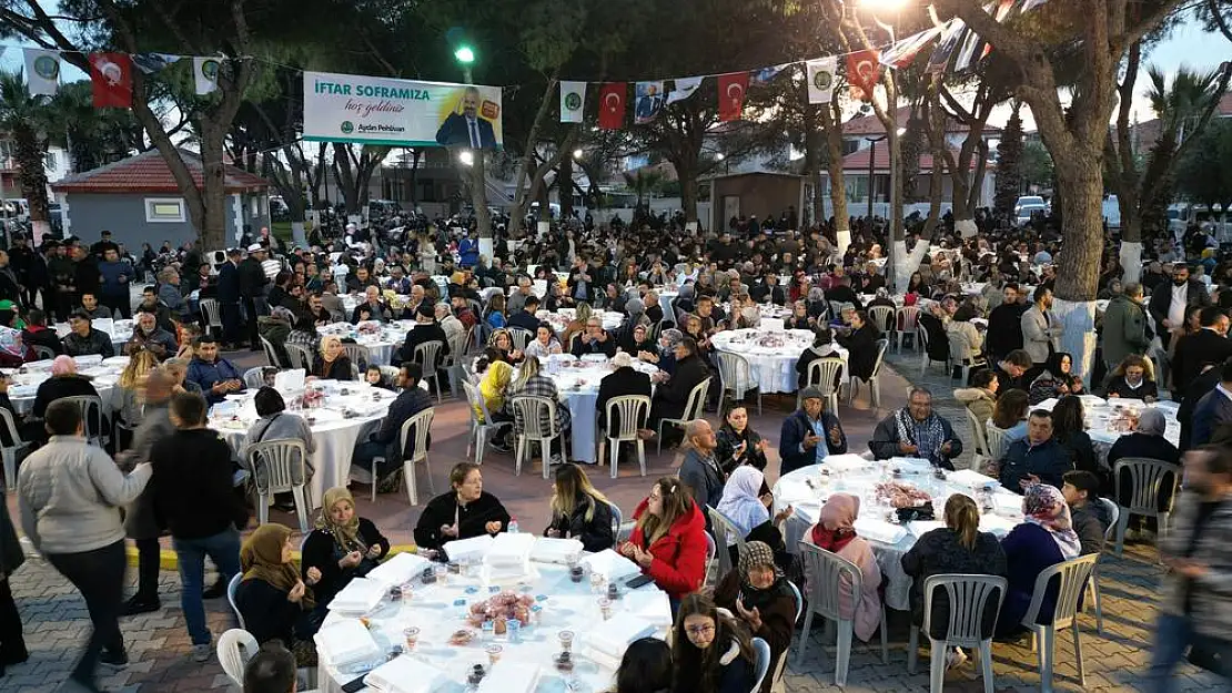 Menemen Belediyesi'nden Türkelli’ye yatırım atağı