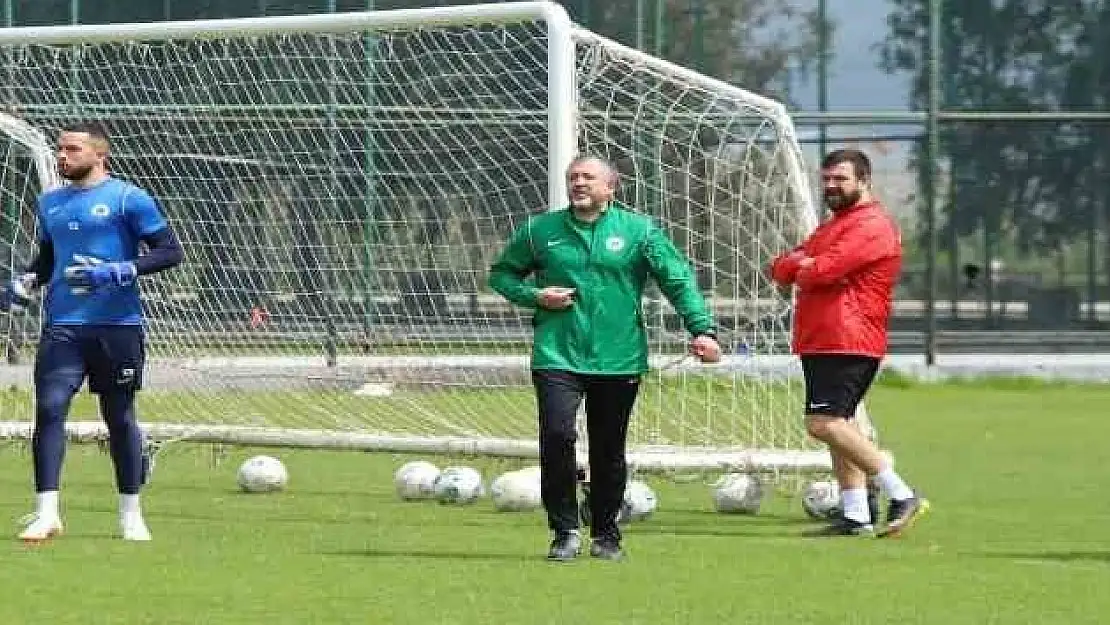 Menemen F.K Serkan Afacan ile çok mutlu