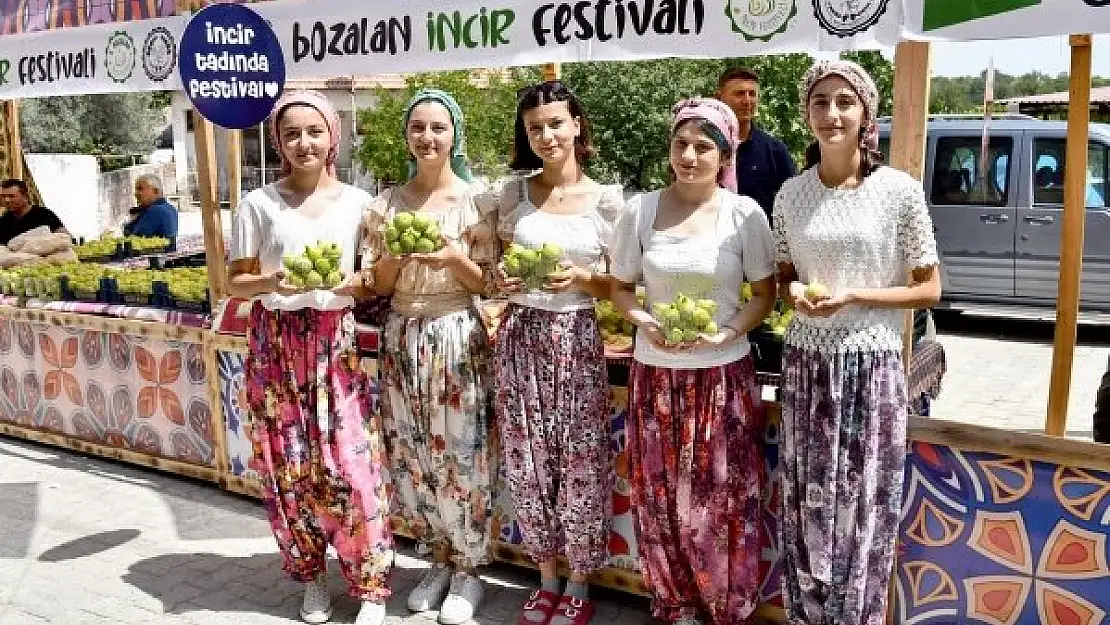 Menemen’de festival heyecanı