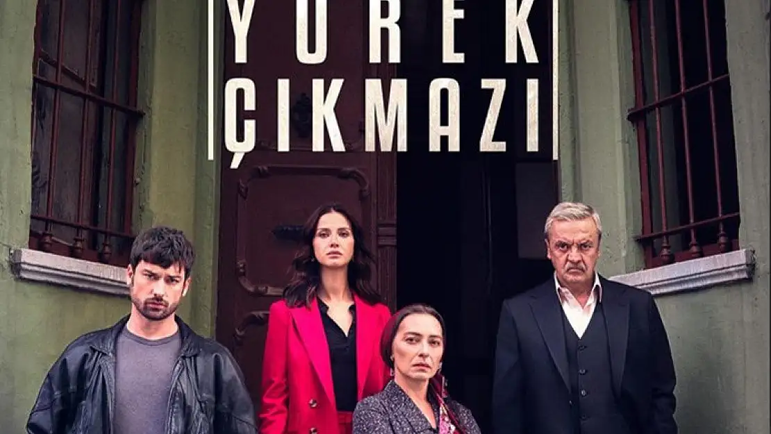 Merakla beklenen bölüm salı günü 20.00 da TRT1 de