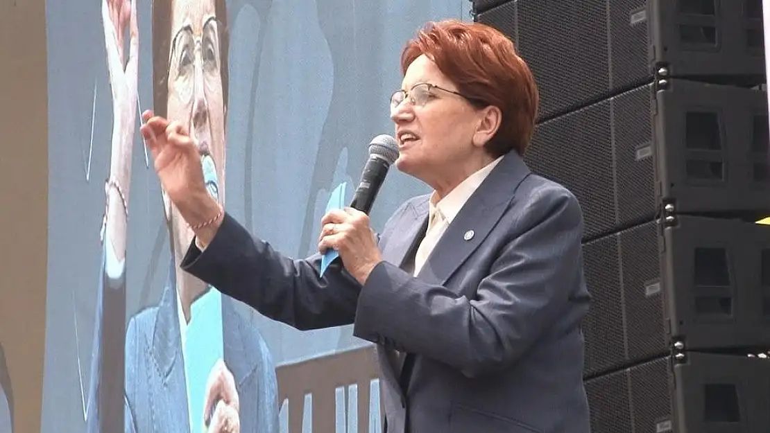 Meral Akşener Denizlililer’e seslendi: Türk çiftçisine destek olacağız