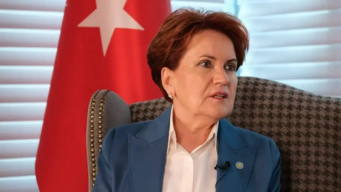 Meral Akşener’in İzmir programı açıklandı