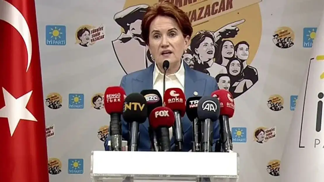 Meral Akşener’in kararı merak ediliyor