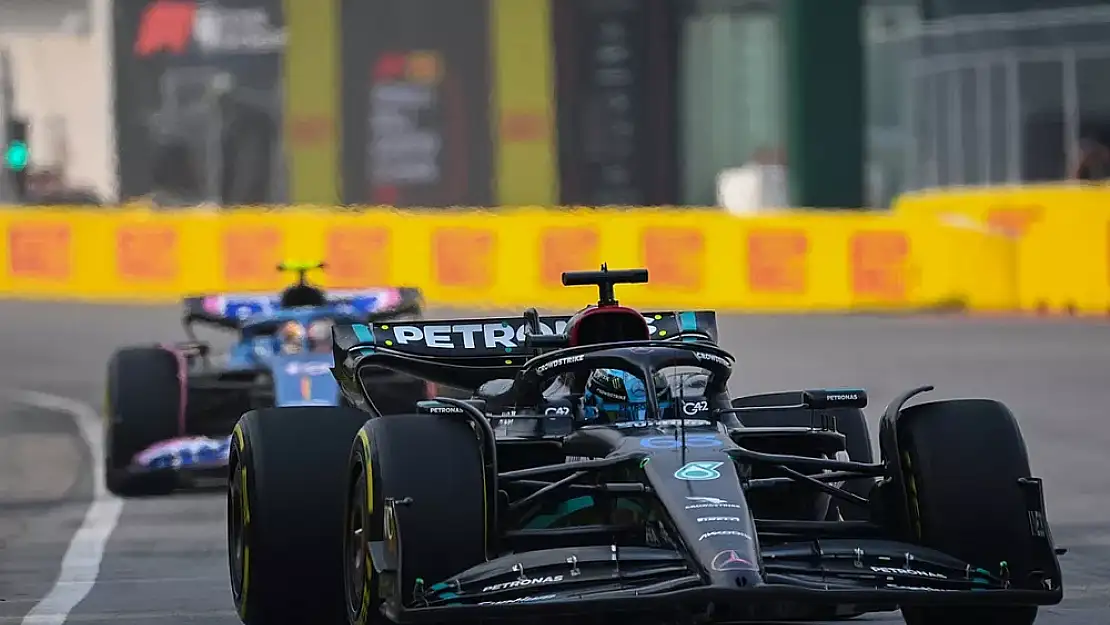 Mercedes: “F1, araç ağırlığını bir takım sorunu haline getirmeli” dedi