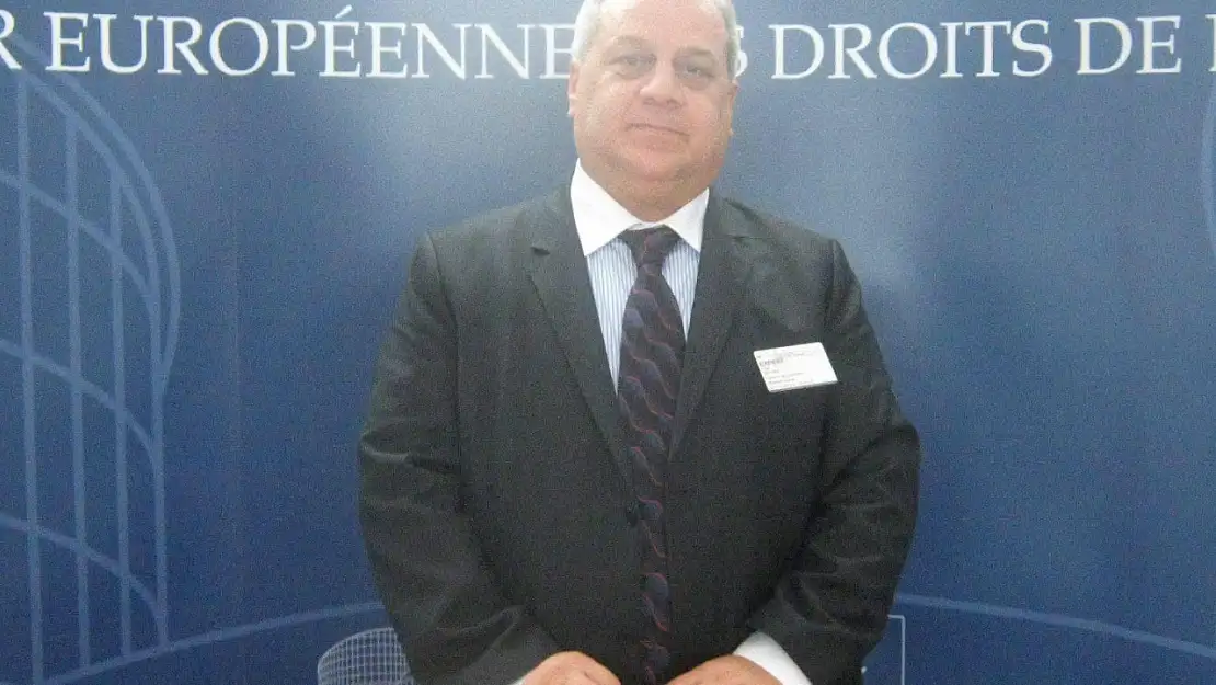 Ödemiş'in sevilen ismi Engin Öztürk Vefat Etti