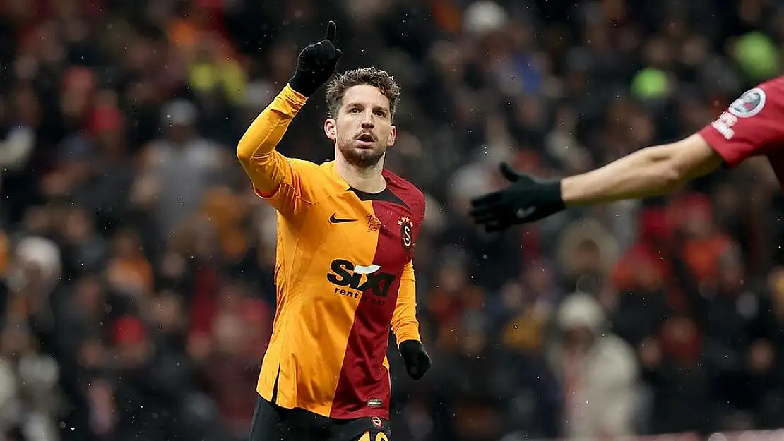 Mertens’e yeni talip