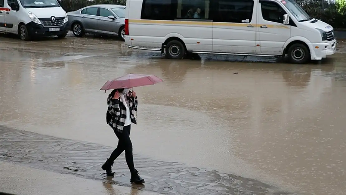 Meteorolojiden  Ege için sarı kodlu uyarı (Bugün hava nasıl olacak?)