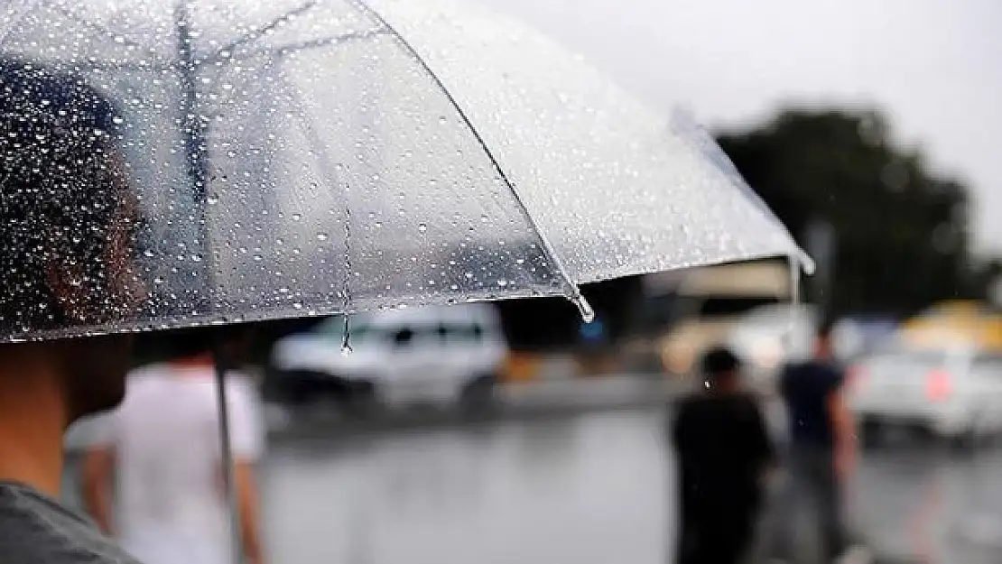 Meteoroloji’den Güney Ege için gök gürültülü sağanak uyarısı