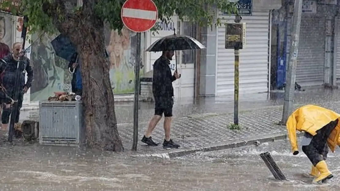 Meteoroloji’den kırmızı alarm