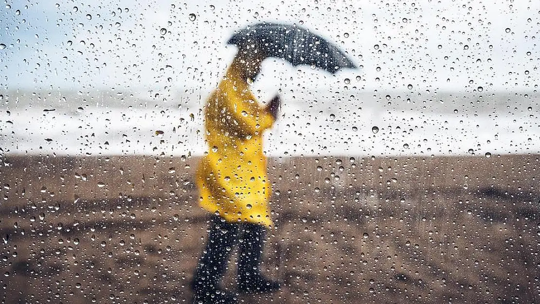 Meteoroloji’den o bölgelere sağanak uyarısı