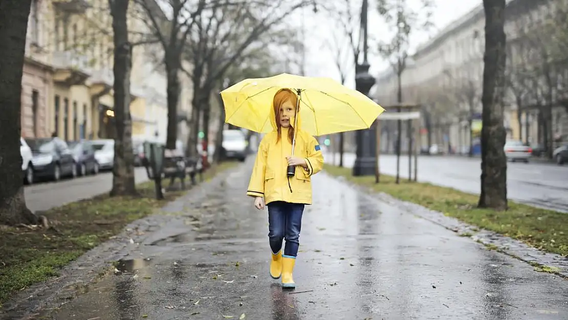 Meteoroloji’den sarı ve turuncu kodlu uyarı geldi