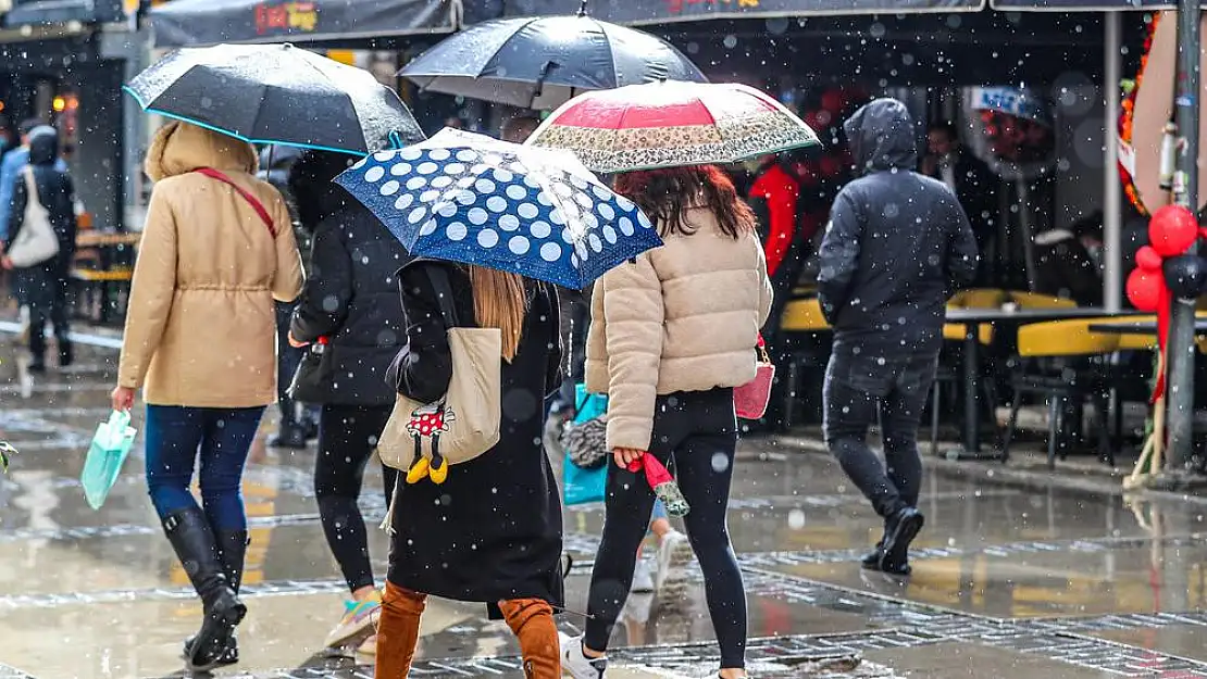 Meteoroloji'den Uyarı!