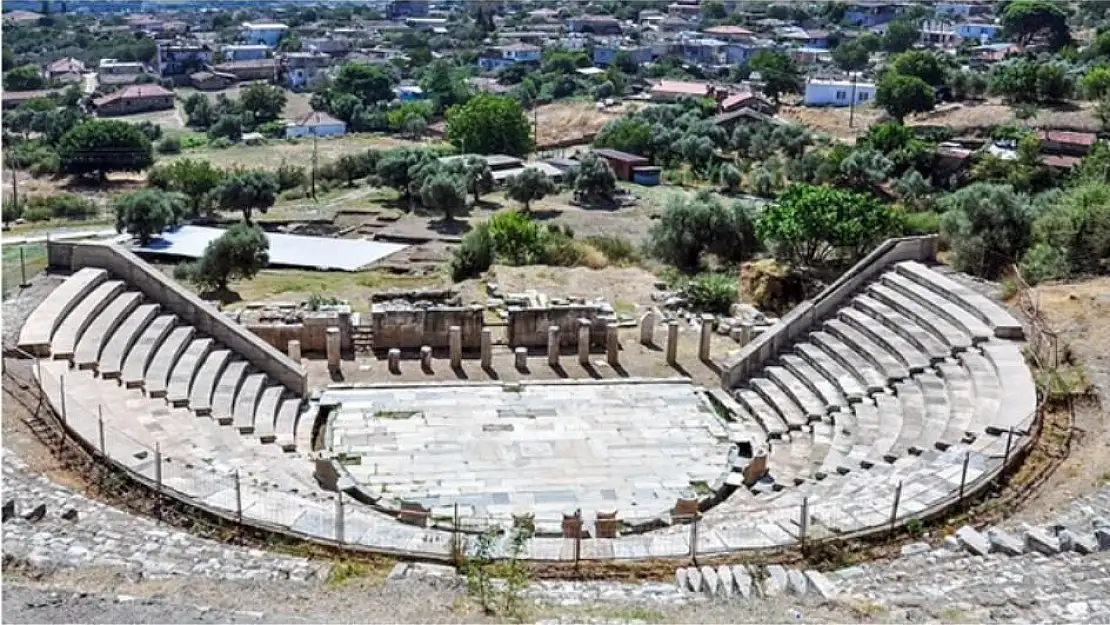 METROPOLİS'İ KURTARAN TAŞ OCAĞI KARARI