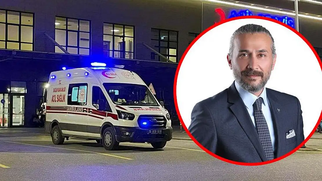 MHP Eskişehir milletvekili adayına silahlı saldırı