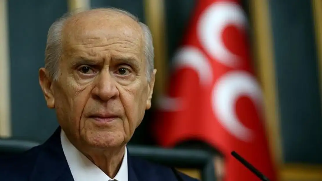 MHP lideri Bahçeli Akşener’in çağrısına cevap verdi