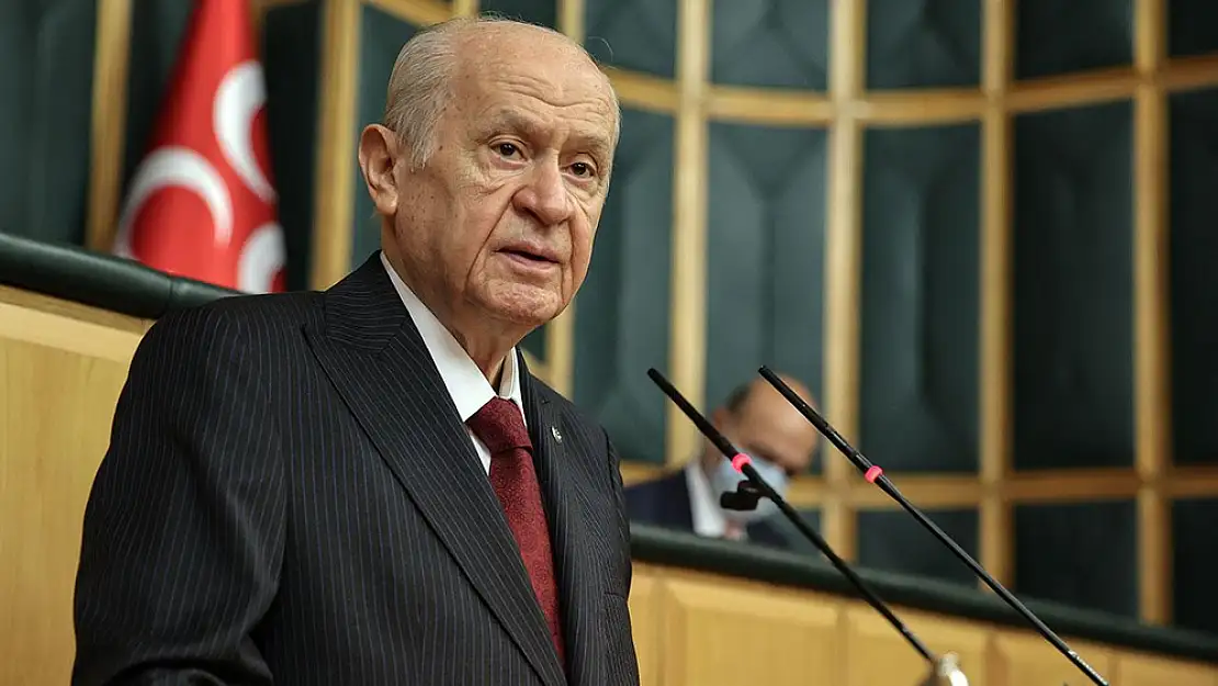 MHP Lideri Bahçeli: “Parlamenter sisteme tekrar dönüş memleketi felakete sürükleyiştir.”