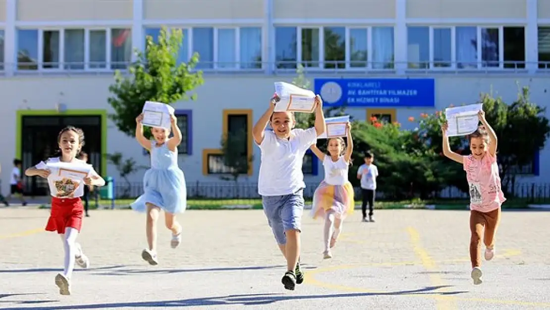 Milli Eğitim Bakanlığı'ndan Yaz Tatili Süresi Açıklaması