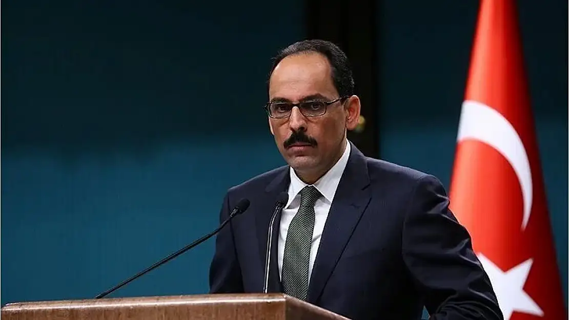 MİT Başkanlığı’na İbrahim Kalın’ı atadı