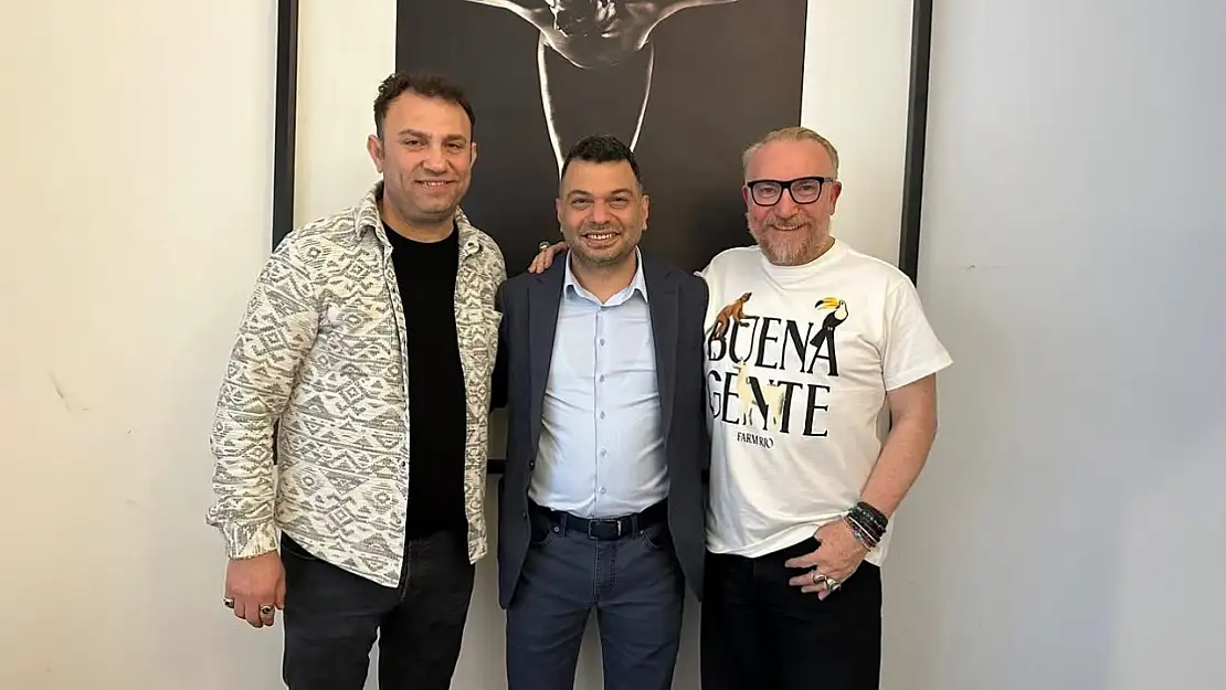 Moda, Yatırım ve Vizyon Aynı Karede: İsmail Atahan Keçeci, Ömer Kahraman ve Erdal Güvenç TV9'da