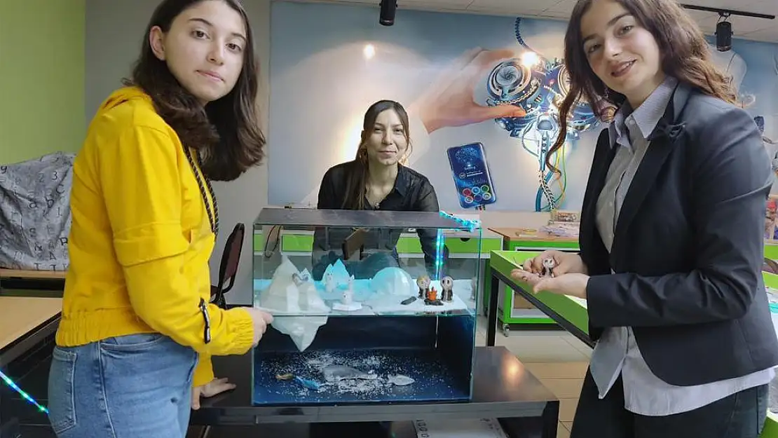 Muğla BİLSEM Türkiye üçüncüsü