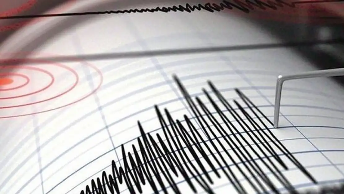 Muğla'da 4.1 büyüklüğünde deprem