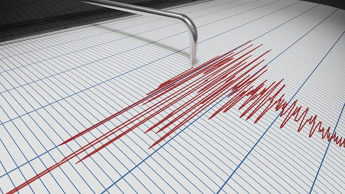 Muğla’da deprem: 4,1 büyüklüğünde!