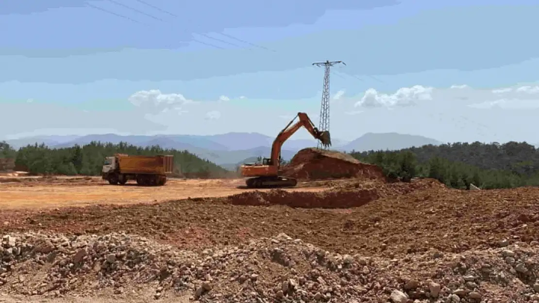 Muğla’da yapılmak istenen çimento fabrikasına karşı halk ayakta