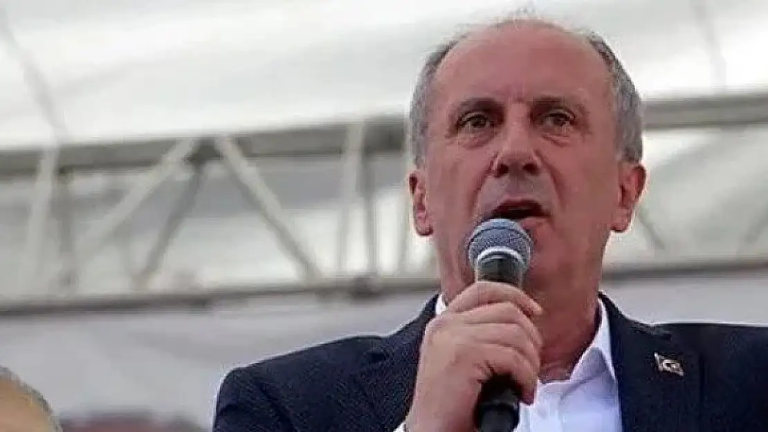 Muharrem İnce genel merkeze gidiyor! Kararını açıklaması bekleniyor