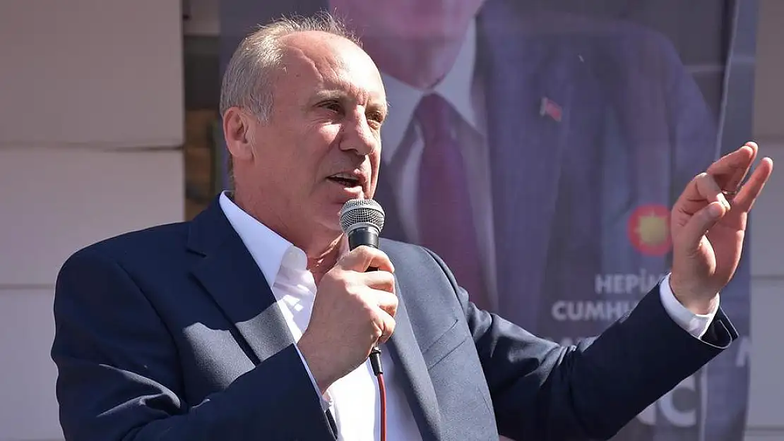 Muharrem İnce: HDP’li militanlar, dünyayı size dar ederim