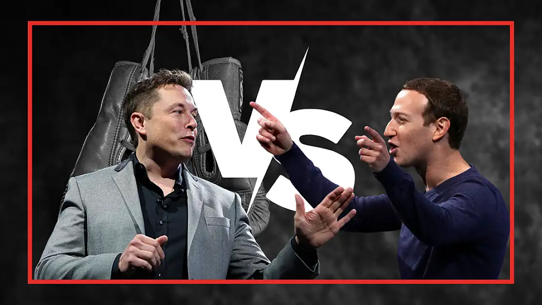 Musk ve Zuckerberg, dövüş hazırlıklarını sürdürüyor