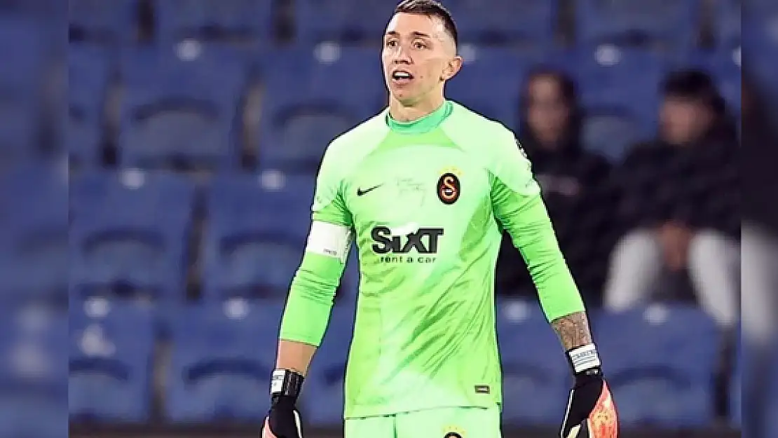 Muslera’ya sürpriz talip